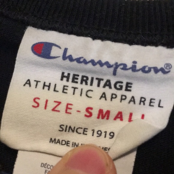 Champion heritage tee - Picture 3 of 3